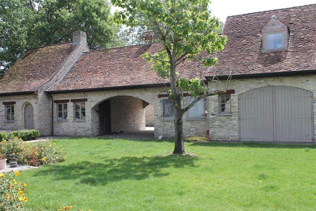 Dielpenhof Zedelgem Dış mekan fotoğraf